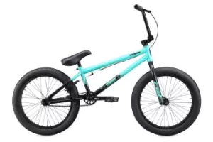 Image of 2021 Mongoose Legion L60 BMX Bike in Teal