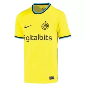 Image of 2022-2023 Inter Milan Third Shirt (Kids)