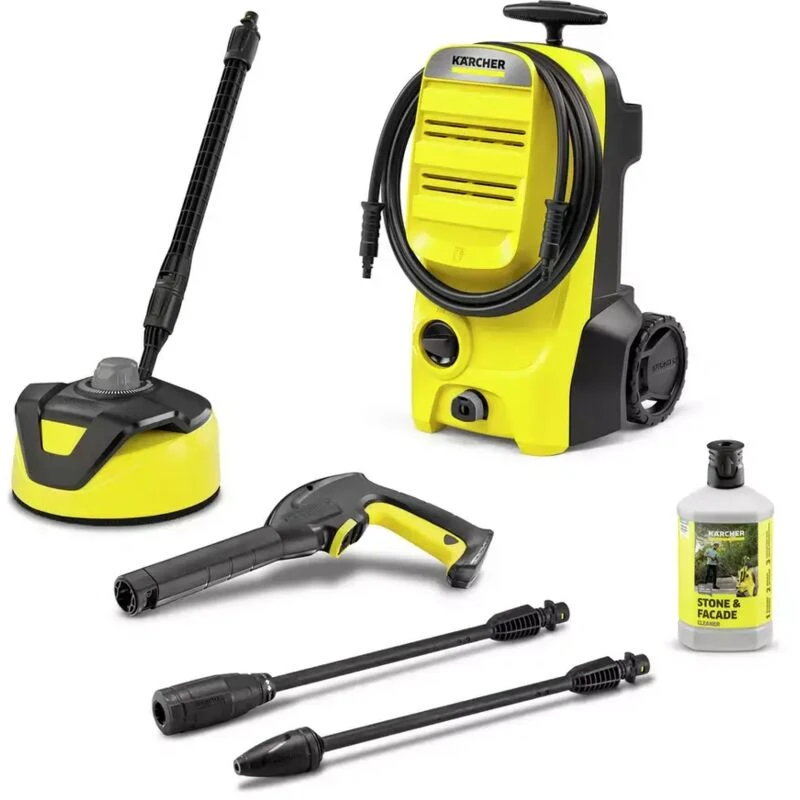 Image of Karcher Karcher K 4 Classic Home Pressure Washer 16794240