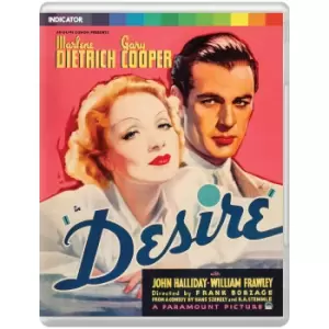 Image of Desire (Limited Edition)
