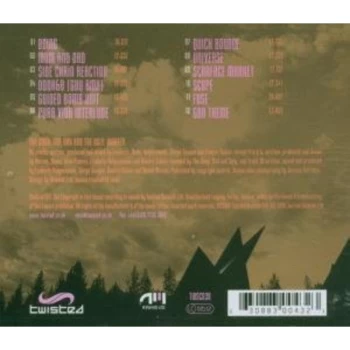 Image of GBU - Wanted CD