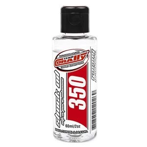 Image of Corally Shock Oil Ultra Pure Silicone 350 Cps 60ml / 2Oz