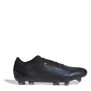 Image of adidas x Crazyfast.1 Firm Ground Football Boots Adults - Black