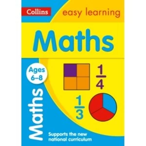 Image of Maths Ages 6-8