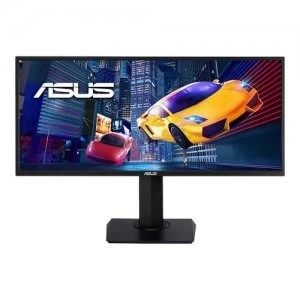 Image of Asus 34" VP348QGL QHD HDR Ultra Wide LED Gaming Monitor
