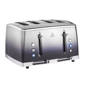 Image of Russell Hobbs Eclipse 25141 4 Slice Toaster