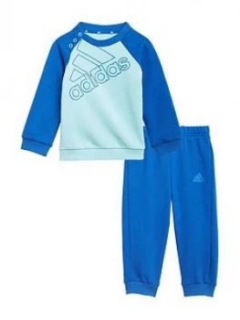 Image of Adidas Infant Bl Fl Jogger Set