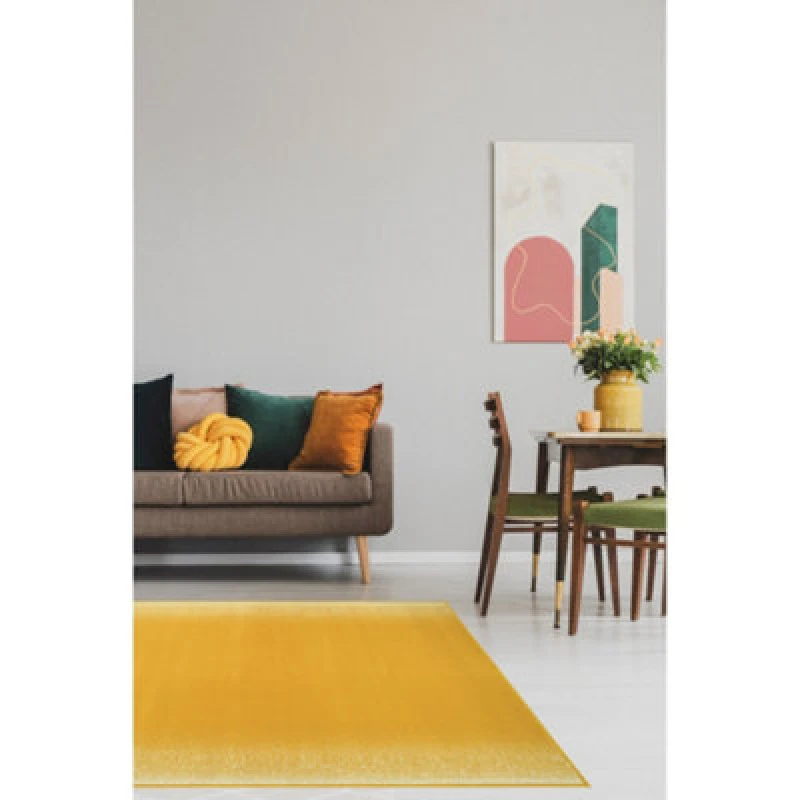 Image of Homemaker Ombre Sunset Rug41 - Yellow Yellow 120x170cm