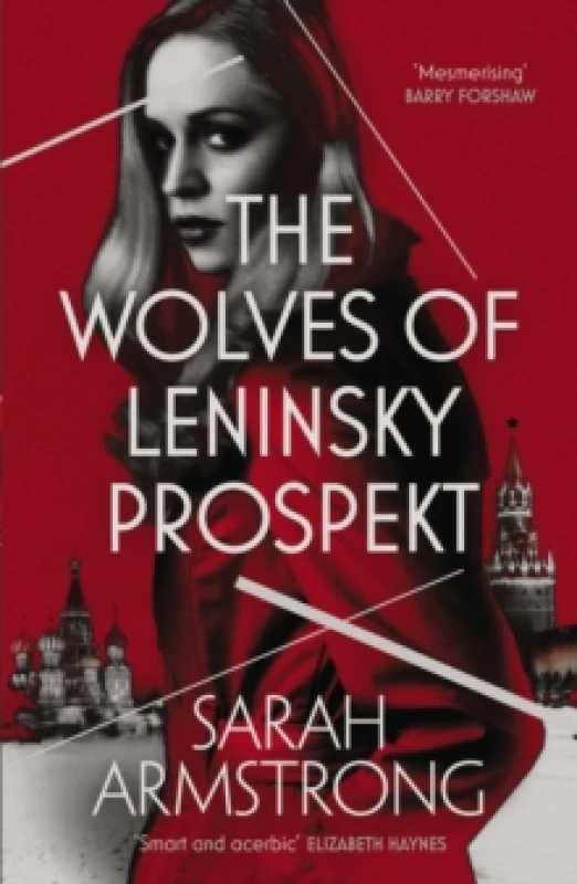 Image of The Wolves of Leninsky Prospekt Paperback / softback