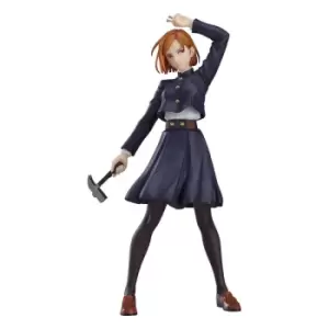 Image of Jujutsu Kaisen Pop Up Parade PVC Statue Nobara Kugisaki 17 cm