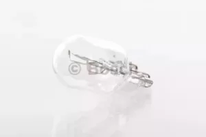 Image of Bosch 1987302252 BLB380W Lamp Car Bulb W21/5W 12V/ 21/5W