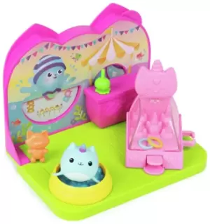 Image of Gabby's Dollhouse Deluxe Room Carnival