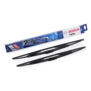 Image of Bosch Wiper blade OPEL,TOYOTA,HONDA 3 397 118 565