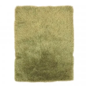 Image of Flair Rugs Flair 120 x 170cm Santa Cruz Rug - Green