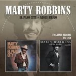 Image of Marty Robbins - El Paso City / Adios Amigo (Music CD)