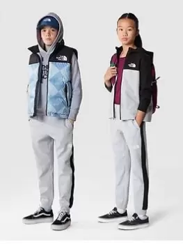 Image of The North Face Unisex Tech Jogger, Grey, Size M=10-12 Years