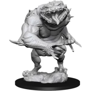 Image of D&D Nolzur's Marvelous Unpainted Miniatures (W12.5) Blue Slaad