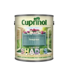 Image of Cuprinol Garden Shades - Seagrass - 1L