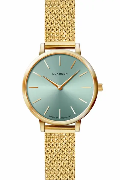Image of LLARSEN LLARSEN Caroline Watch 146GTG3-MSG3-12