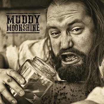 Image of Muddy Moonshine - Muddy & Wild CD