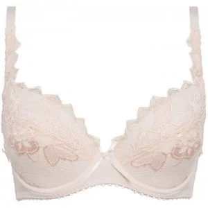 Image of Lepel Fiore Plunge Bra - Pink