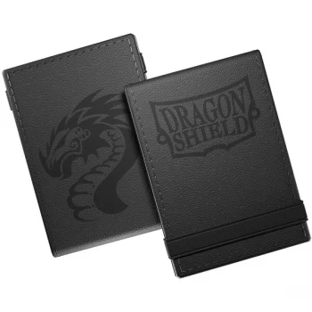 Image of Dragon Shield Life Ledger - Black
