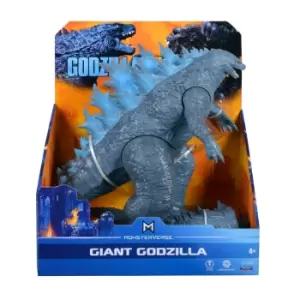 Image of Monsterverse Godzilla Vs Kong 11" Giant Godzilla & Kong Asst