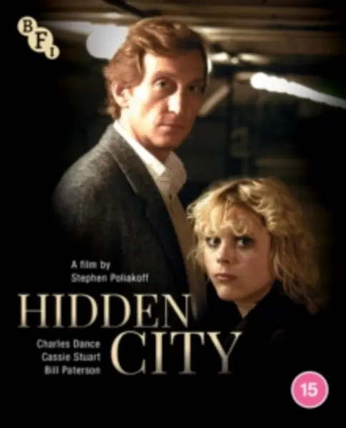 Image of Hidden City Bluray 5035673015100