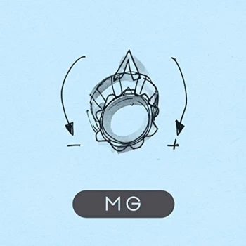 Image of MG - Mg Ep Vinyl