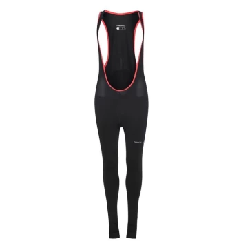 Image of Pinnacle Performance Bib Cycling Tights Ladies - Black