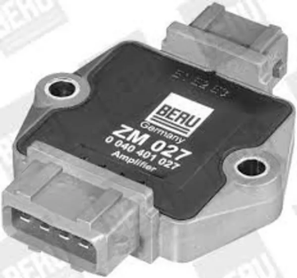 Image of Beru ZM027 / 0040401027 Ignition Module Replaces DIS4-05