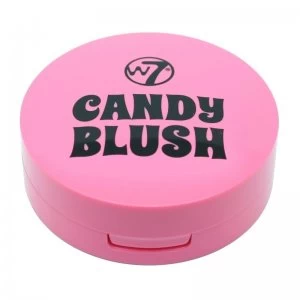 Image of W7 Candy Blush - Angel Dust Pink