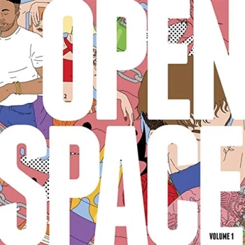 Image of Various Artists - Open Space Volume 1 Vinyl