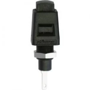 Image of Spring loaded mounting terminal Blue 5 A Schuetzinger ESD 4323 BL