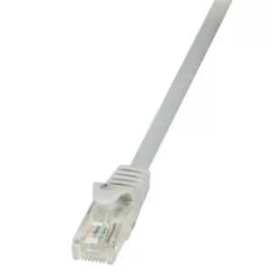 Image of LogiLink CP1102U networking cable Grey 15 m Cat5e U/UTP (UTP)