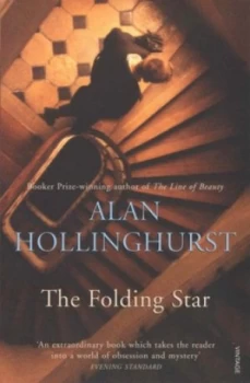 Image of The Folding Star by Alan Hollinghurst Paperback