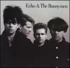 Image of Echo & the Bunnymen - Echo & the Bunnymen CD Album - Used