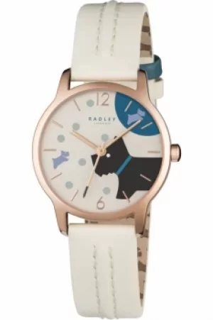 Image of Ladies Radley Over the Moon Watch RY2404