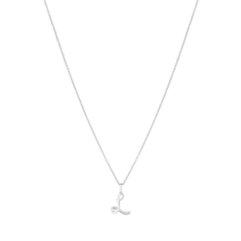 Image of Simply Silver Sterling Silver 925 Polished and Cubic Zirconia In Hoop Earrings One Size Silver 42994611000