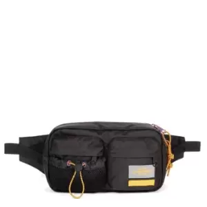 Image of Eastpak Double Pocket Bumbag - Black