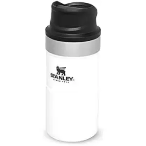Image of Stanley Classic Trigger-Action Travel Mug 0.25L Polar