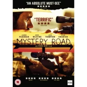 Image of Mystery Road DVD