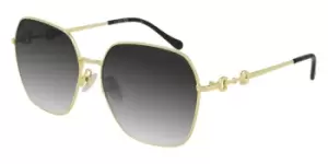 Image of Gucci Sunglasses GG0882SA Asian Fit 001
