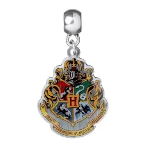 Image of Harry Potter Hogwarts Crest Slider Charm