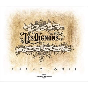 Image of Les Oignons - Anthologie CD