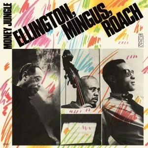 Image of Duke Ellington & Charles Mingus & Max Roach - Money Jungle Limited Edition Vinyl