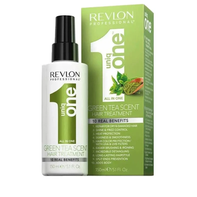 Image of Uniq One Green Tea Hair Treatment 150ml