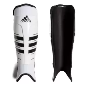 Image of adidas Hockey Shinguard - White