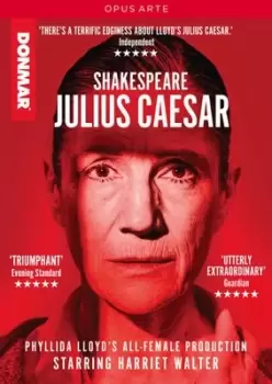 Image of Julius Caesar The Donmar - DVD