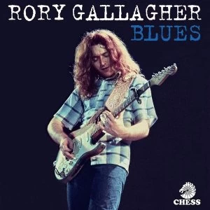Image of Rory Gallagher - The Blues Vinyl